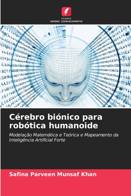 Cérebro biónico para robótica humanoide