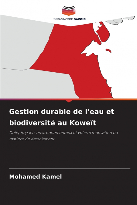 Gestion durable de l’eau et biodiversité au Koweït