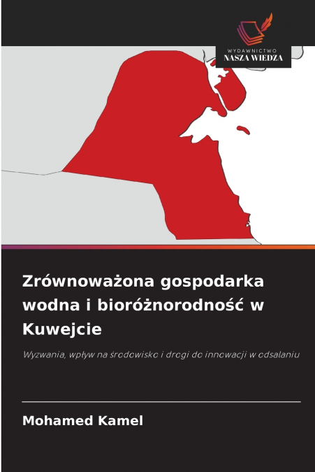 Zrównoważona gospodarka wodna i bioróżnorodność w Kuwejcie