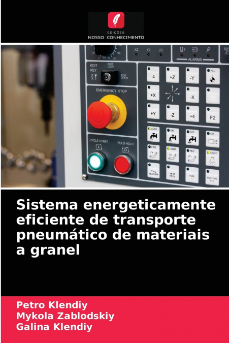 Sistema energeticamente eficiente de transporte pneumático de materiais a granel