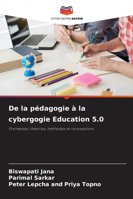 De la pédagogie à la cybergogie Education 5.0