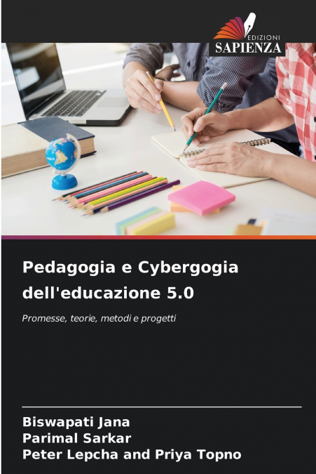 Pedagogia e Cybergogia dell’educazione 5.0