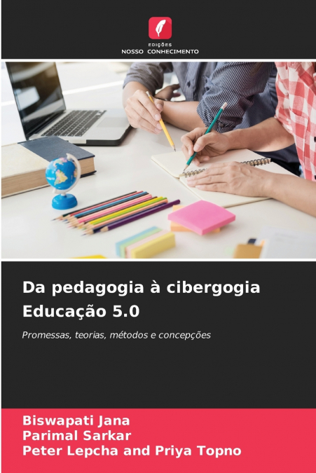 Da pedagogia à cibergogia Educação 5.0