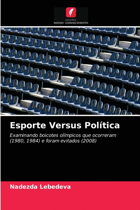 Esporte Versus Política