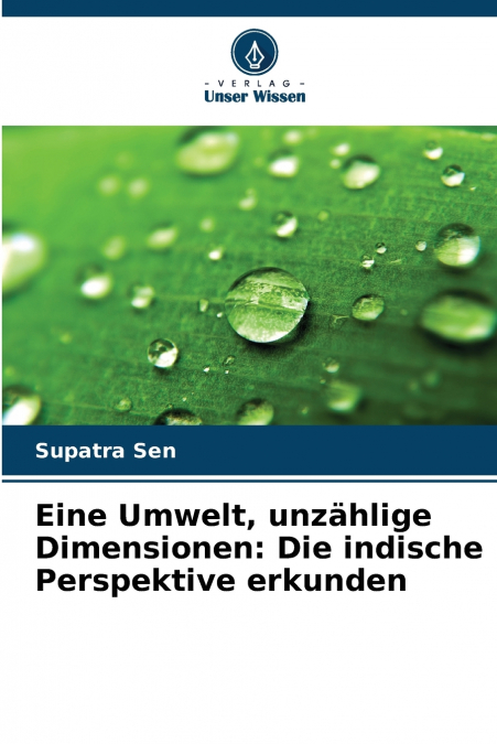 Eine Umwelt, unzählige Dimensionen
