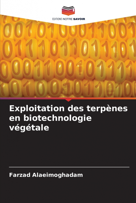 Exploitation des terpènes en biotechnologie végétale