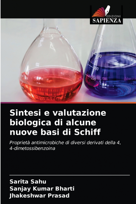 Sintesi e valutazione biologica di alcune nuove basi di Schiff