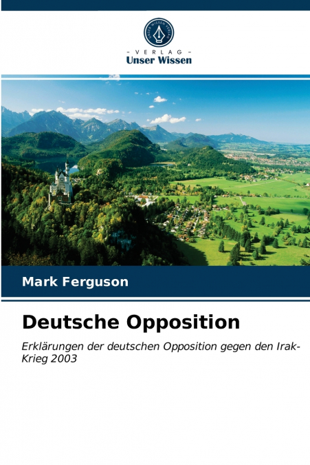 Deutsche Opposition