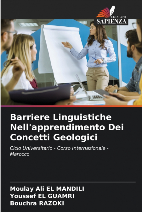 Barriere Linguistiche Nell’apprendimento Dei Concetti Geologici