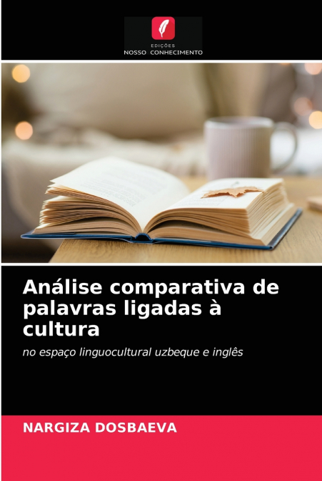 Análise comparativa de palavras ligadas à cultura