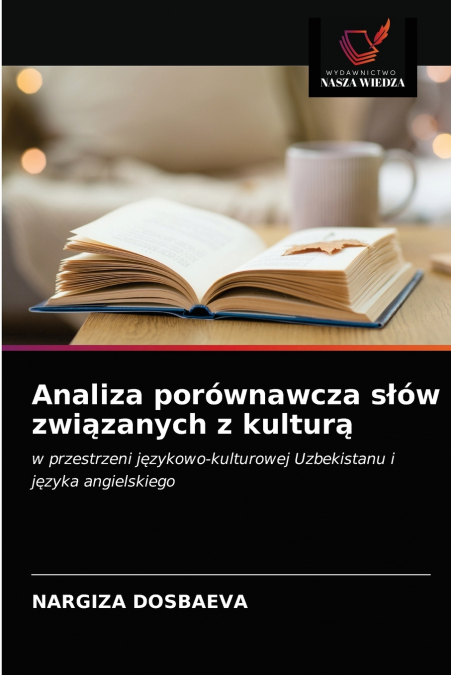 Analiza porównawcza słów związanych z kulturą