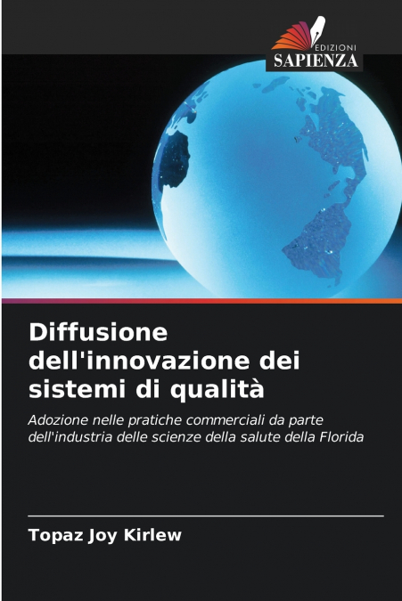 Diffusione dell’innovazione dei sistemi di qualità