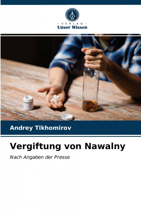Vergiftung von Nawalny