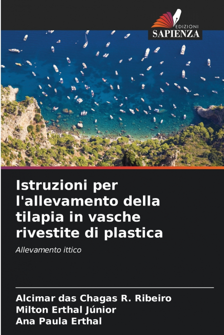 Istruzioni per l’allevamento della tilapia in vasche rivestite di plastica