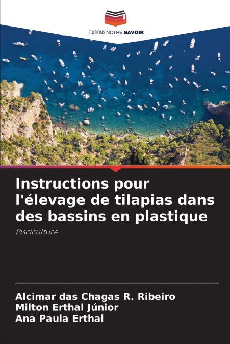 Instructions pour l’élevage de tilapias dans des bassins en plastique