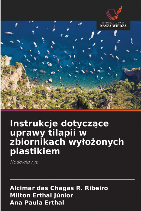 Instrukcje dotyczące uprawy tilapii w zbiornikach wyłożonych plastikiem