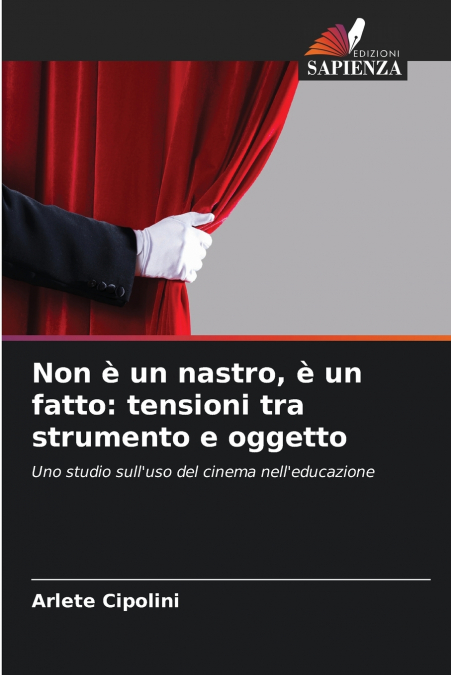 Non è un nastro, è un fatto