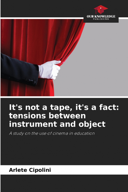 It’s not a tape, it’s a fact