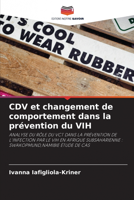 CDV et changement de comportement dans la prévention du VIH