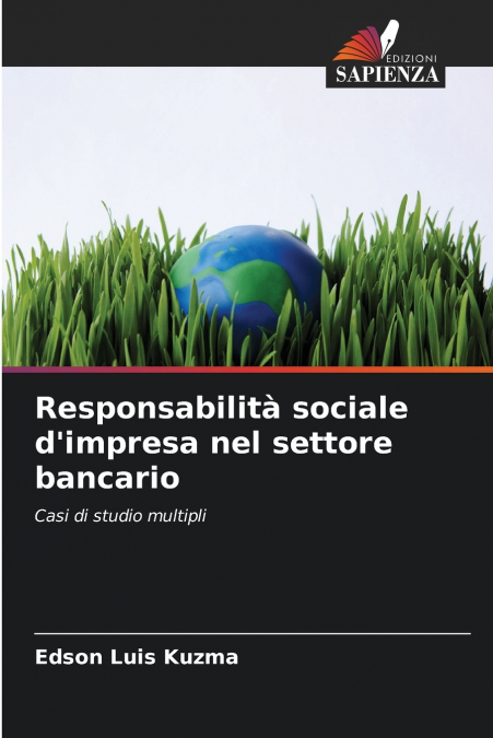 Responsabilità sociale d’impresa nel settore bancario