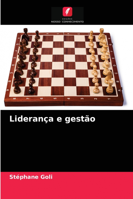 Liderança e gestão