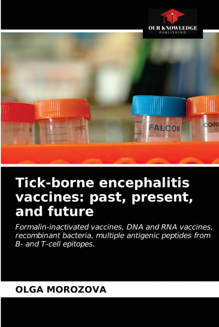 Tick-borne encephalitis vaccines