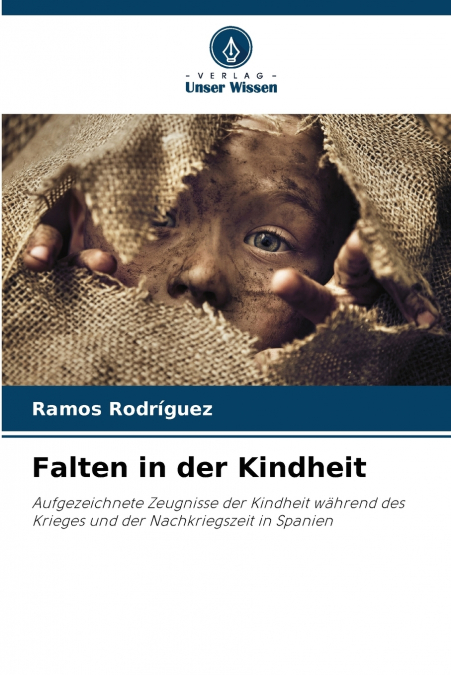 Falten in der Kindheit