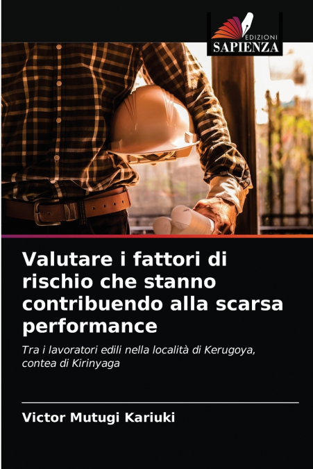 Valutare i fattori di rischio che stanno contribuendo alla scarsa performance