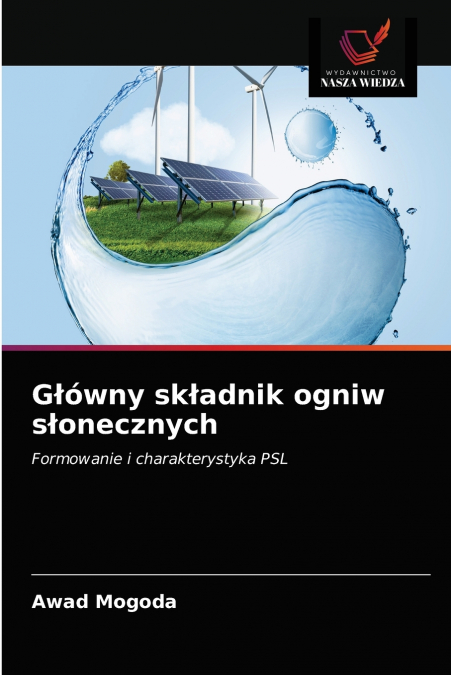 Główny składnik ogniw słonecznych