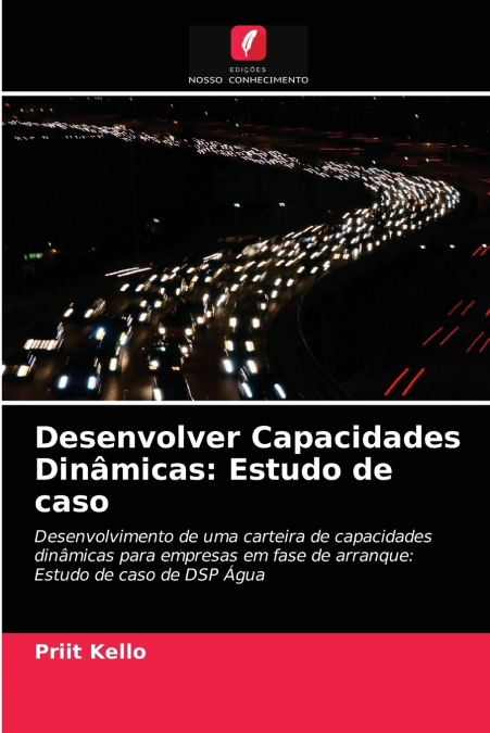 Desenvolver Capacidades Dinâmicas