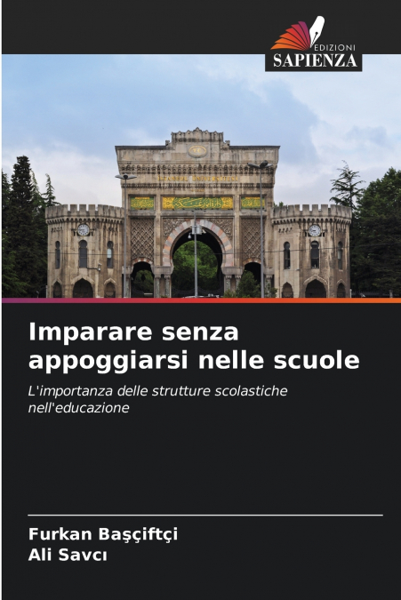 Imparare senza appoggiarsi nelle scuole