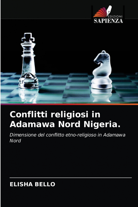 Conflitti religiosi in Adamawa Nord Nigeria.