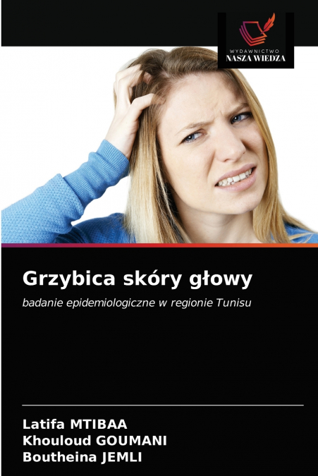 Grzybica skóry głowy