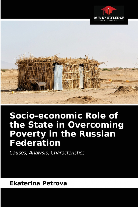 Socio-economic Role of the State in Overcoming Poverty in the Russian Federation