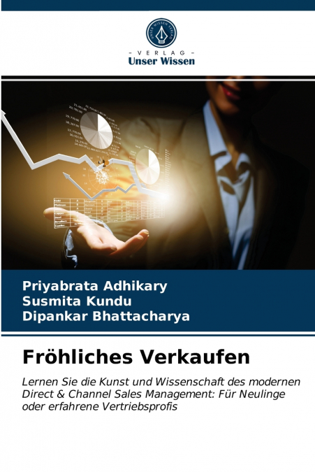 Fröhliches Verkaufen