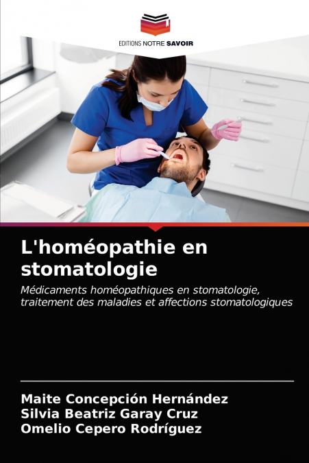 L’homéopathie en stomatologie