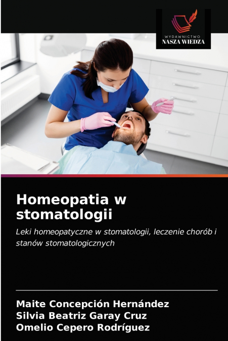 Homeopatia w stomatologii