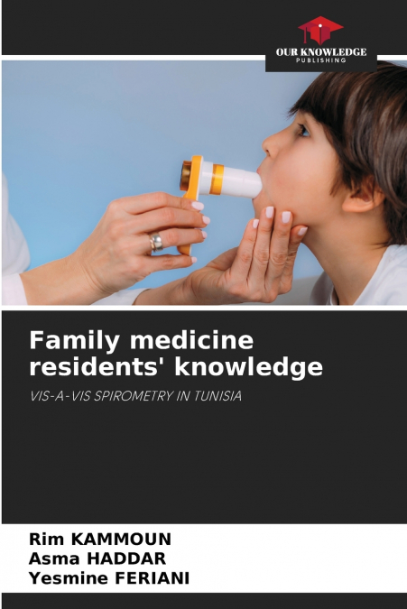 Family medicine residents’ knowledge