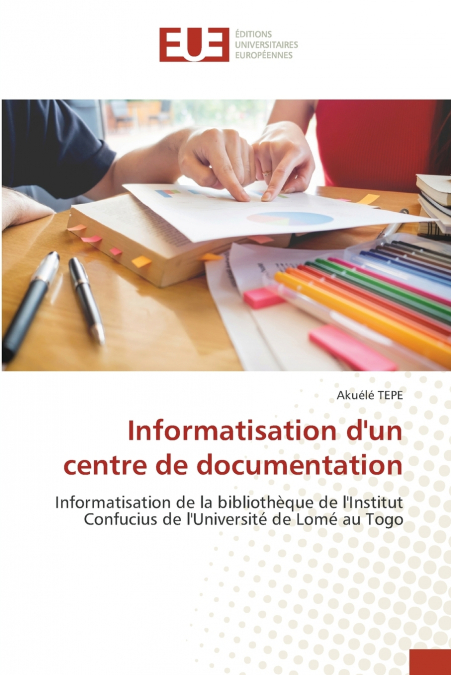 Informatisation d’un centre de documentation