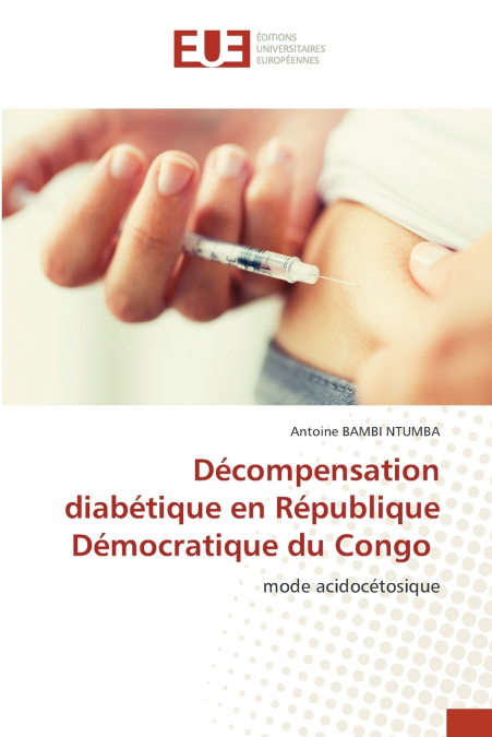 Décompensation diabétique en République Démocratique du Congo
