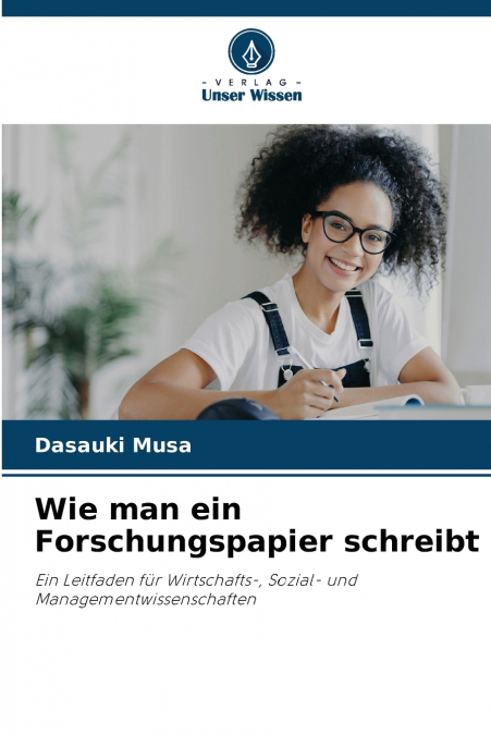 Wie man ein Forschungspapier schreibt