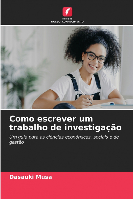 Como escrever um trabalho de investigação