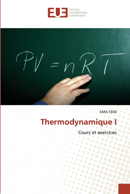Thermodynamique I
