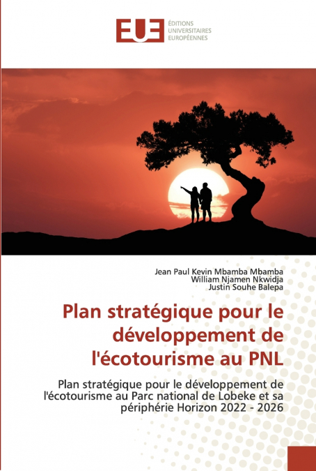 Plan stratégique pour le développement de l’écotourisme au PNL