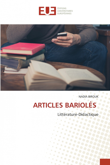 ARTICLES BARIOLÉS