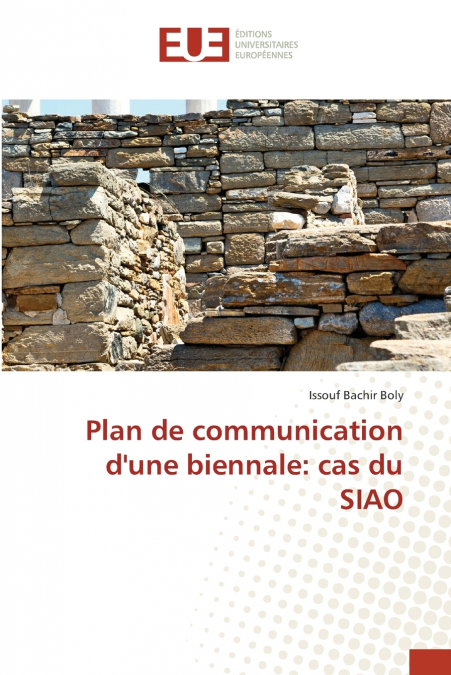 Plan de communication d’une biennale
