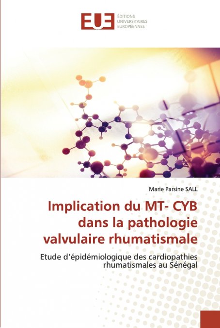 Implication du MT- CYB dans la pathologie valvulaire rhumatismale