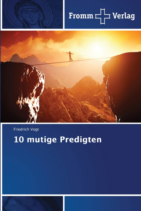10 mutige Predigten