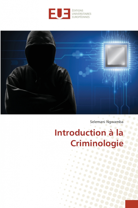 Introduction à la Criminologie