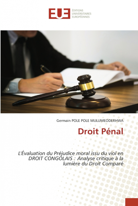 Droit Pénal